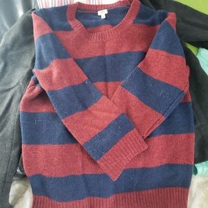 J. Crew 100%Lambs wool sweater
